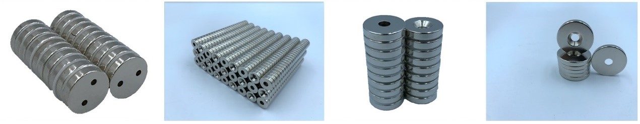 Neodymium Disc Magnets