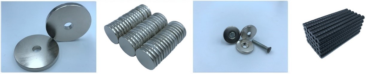 Neodymium Disc Magnets