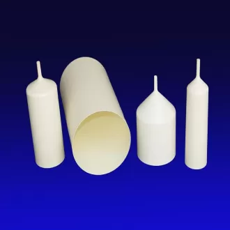 Pyrolytic Boron Nitride (PBN) VGF Crucible