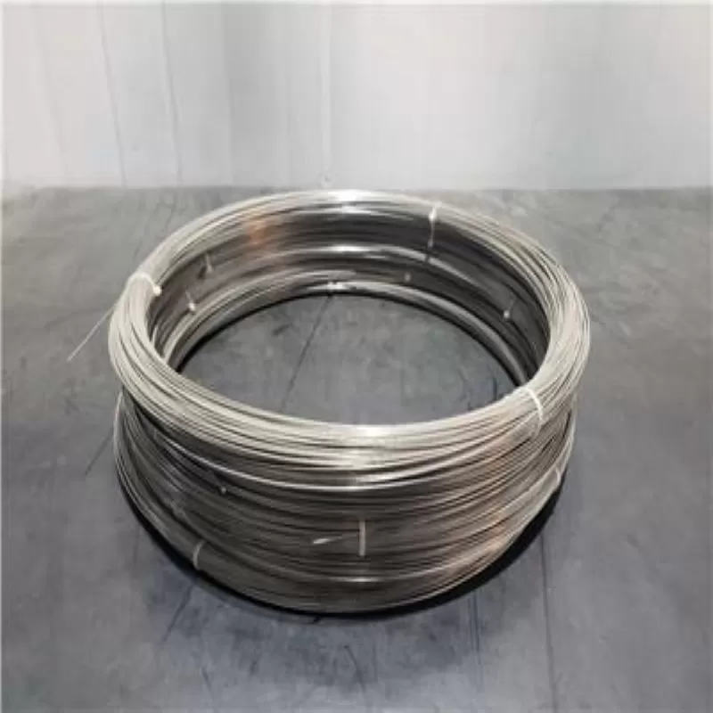 Nitinol Wire，（NITI Wire）Shape Memory Alloy（SMA） WIRE，Shape Memory NiTi Alloy Wire - Superelastic NiTi Alloy Wire