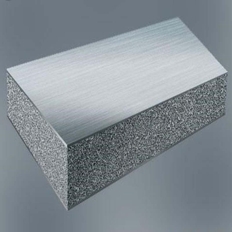 Aluminum foam