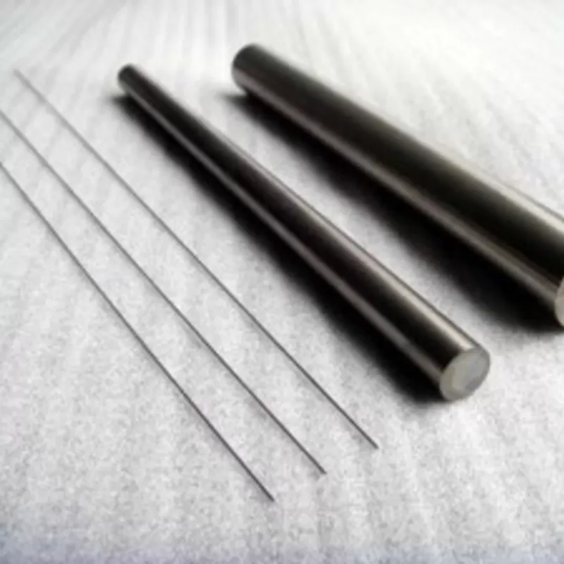 Tungsten Rod(W Rod)& Tungsten Bar(W Bar)