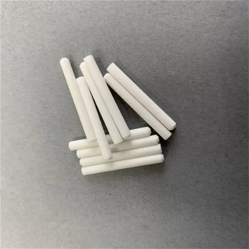 Beryllia Rod, Beryllium Oxide Ceramic Rod, BeO