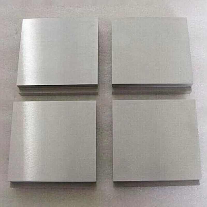 Tantalum Tungsten Sheet, Tantalum Tungsten Board，Tantalum Tungsten Alloy Products (Ta2.5W，Ta10W)