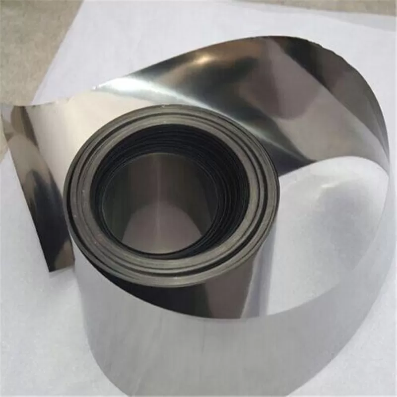 Nickel Foil ，Nickel Strip，Nickel Alloy Foil（Ni Foil）