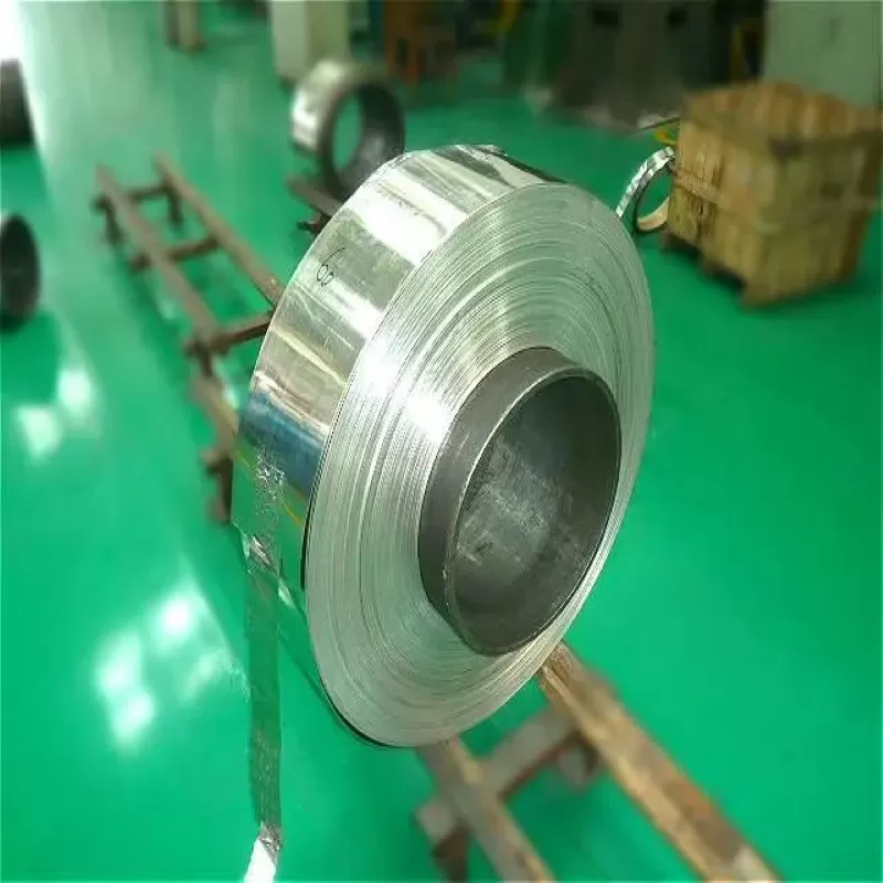 Nickel Foil ，Nickel Strip，Nickel Alloy Foil（Ni Foil）