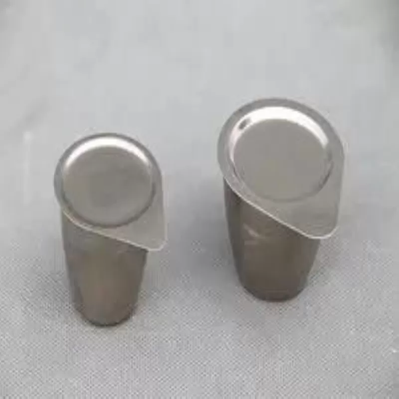 Nickel Crucibles（Ni Crucibles）