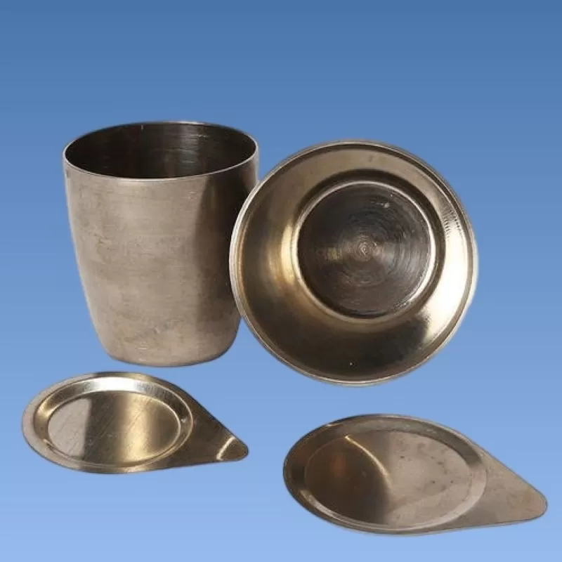 Nickel Crucibles（Ni Crucibles）