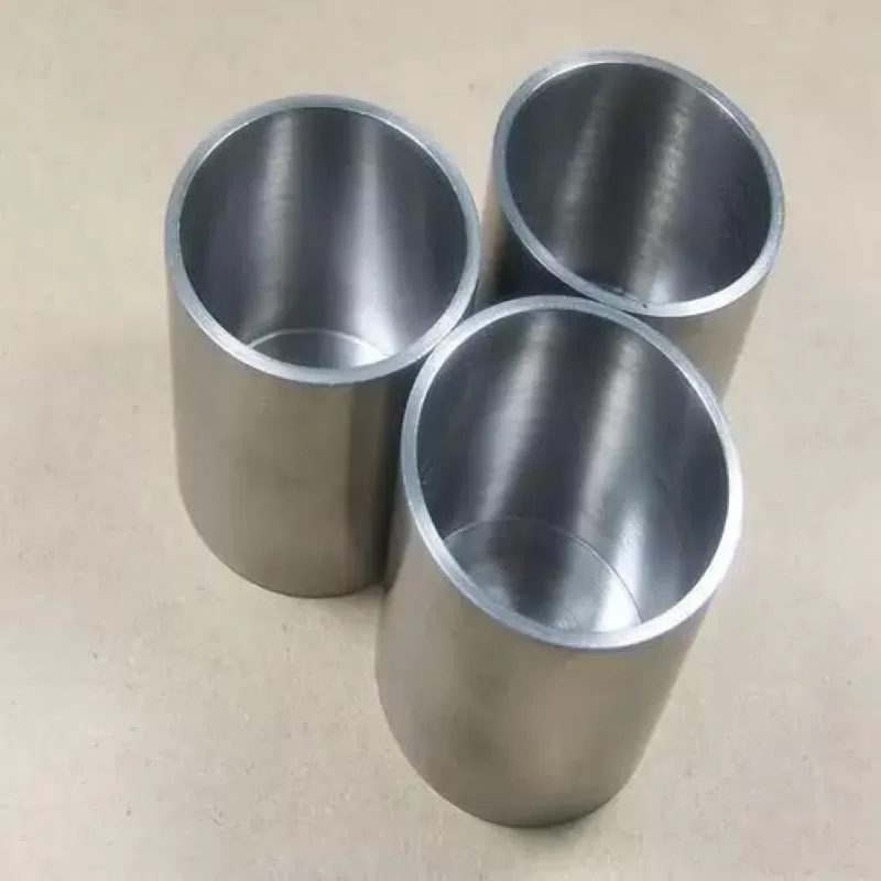 Nickel Crucibles（Ni Crucibles）