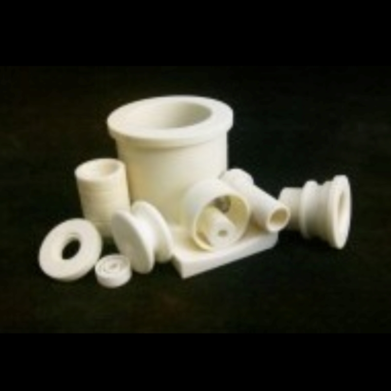 Alumina custom parts