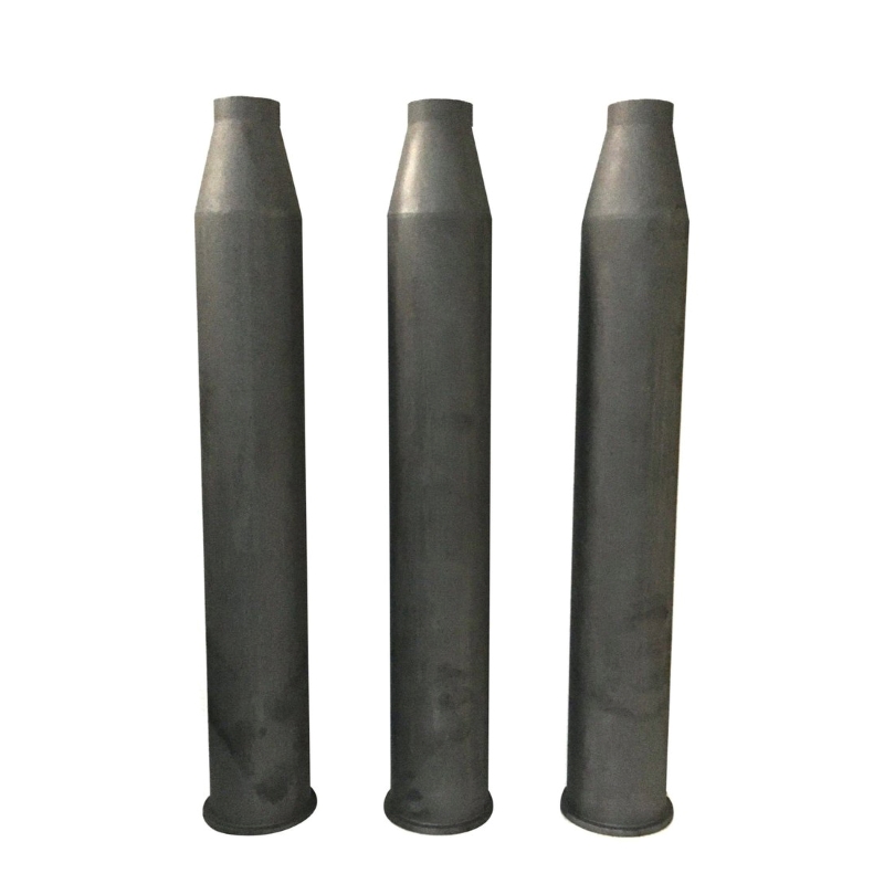 Silicon Carbide Burner nozzles(SSiC), Sintered pressureless bonded sic Burner nozzles