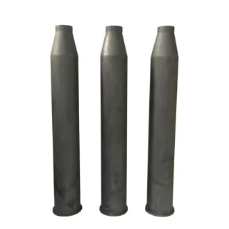 Silicon Carbide Burner nozzles(SSiC), Sintered pressureless bonded sic Burner nozzles