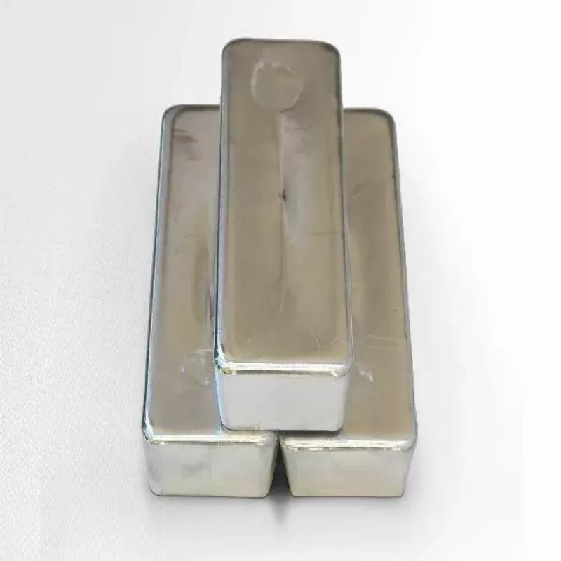 Indium Ingot (In Ingot)