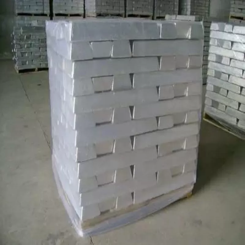 Magnesium Ingot, High Purity Magnesium Ingot (Mg Ingot)