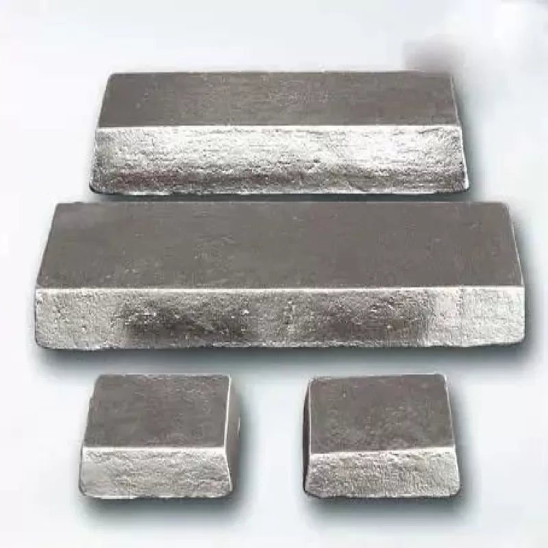 Magnesium Ingot, High Purity Magnesium Ingot (Mg Ingot)