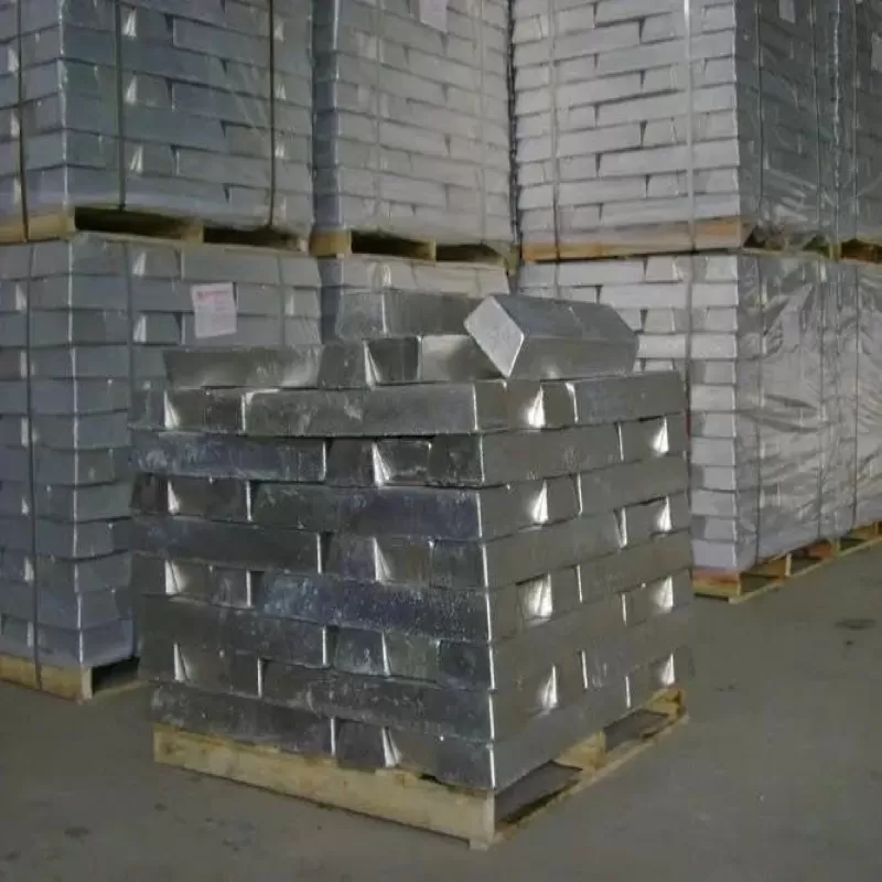 Magnesium Ingot, High Purity Magnesium Ingot (Mg Ingot)