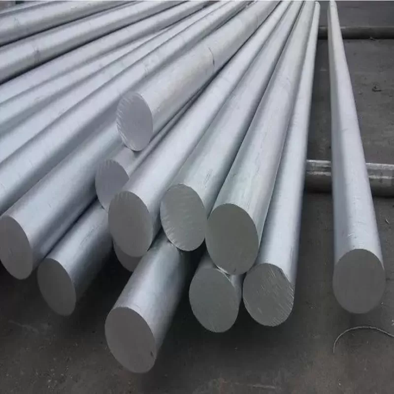 Aluminum Lithium Alloy Rod (Al-Li Alloy Rod)