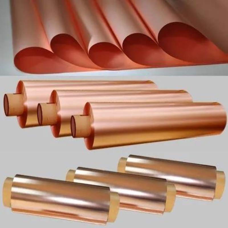 Copper Foil (Cu Foil)