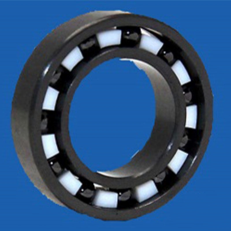 Silicon Nitride Bearings, Si3N4 ceramic bearings