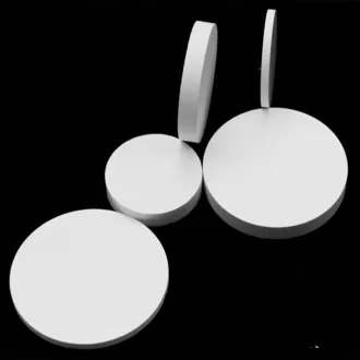 Zirconia Toughened Alumina Disc (ZTA Disc)