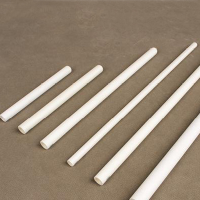 Yttria Stabilized Zirconia Tube, (YSZ Tube)