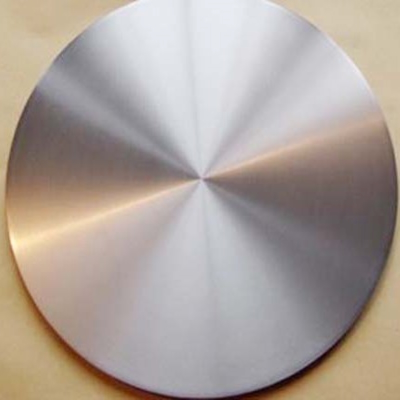 Niobium Hafnium Alloy (C103) Disc，Niobium C-103 Alloy