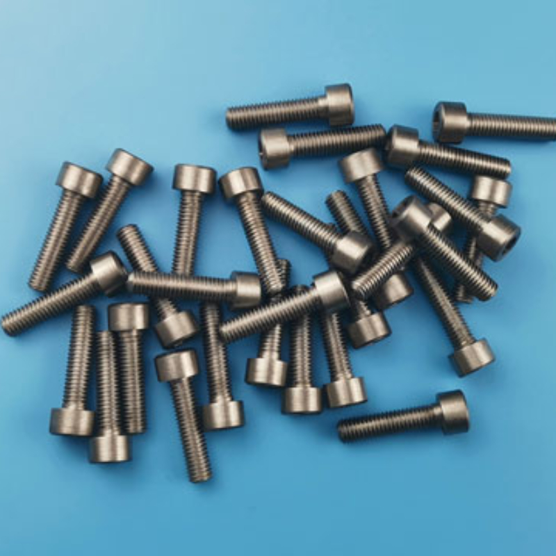 Molybdenum Lanthanum Alloy Fastener，Mo-La alloy Fastener（Mo-La Fastener）