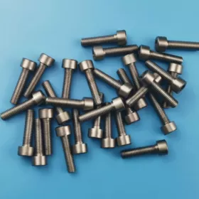 Molybdenum Lanthanum Alloy Fastener，Mo-La alloy Fastener（Mo-La Fastener）