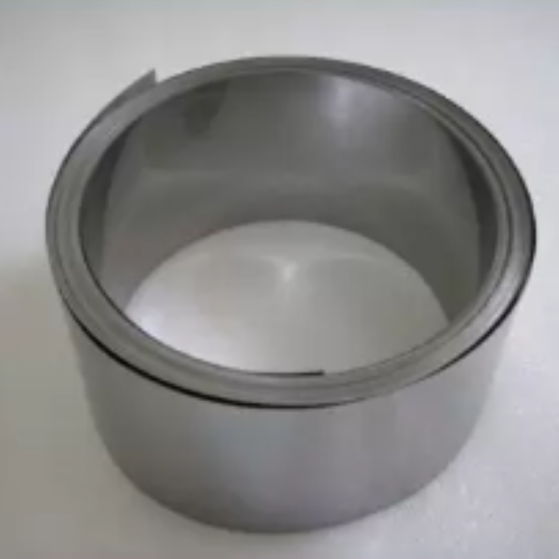 Molybdenum Lanthanum Alloy Foil，Mo-La alloy Foil（Mo-La Foil）， Molybdenum Lanthanum Alloy Strip