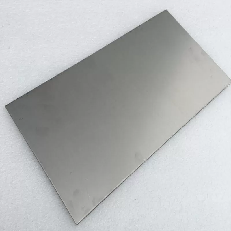 Niobium Zirconium Alloy Sheets / Boards（Nb-1Zr)