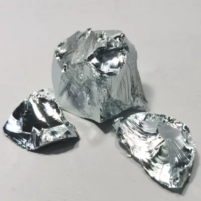 Gallium Ingot(Ga Ingot)，(8N) 99.999999% Gallium Ingot，MBE Grade Gallium Metal