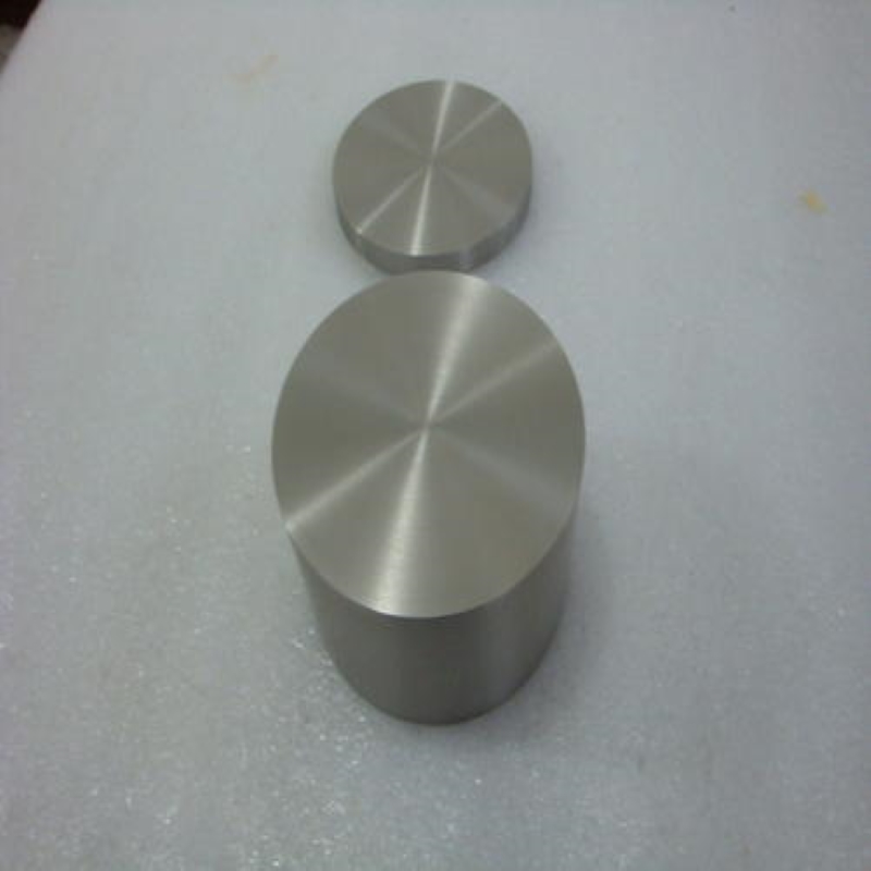 Niobium Zirconium Alloy Ingots