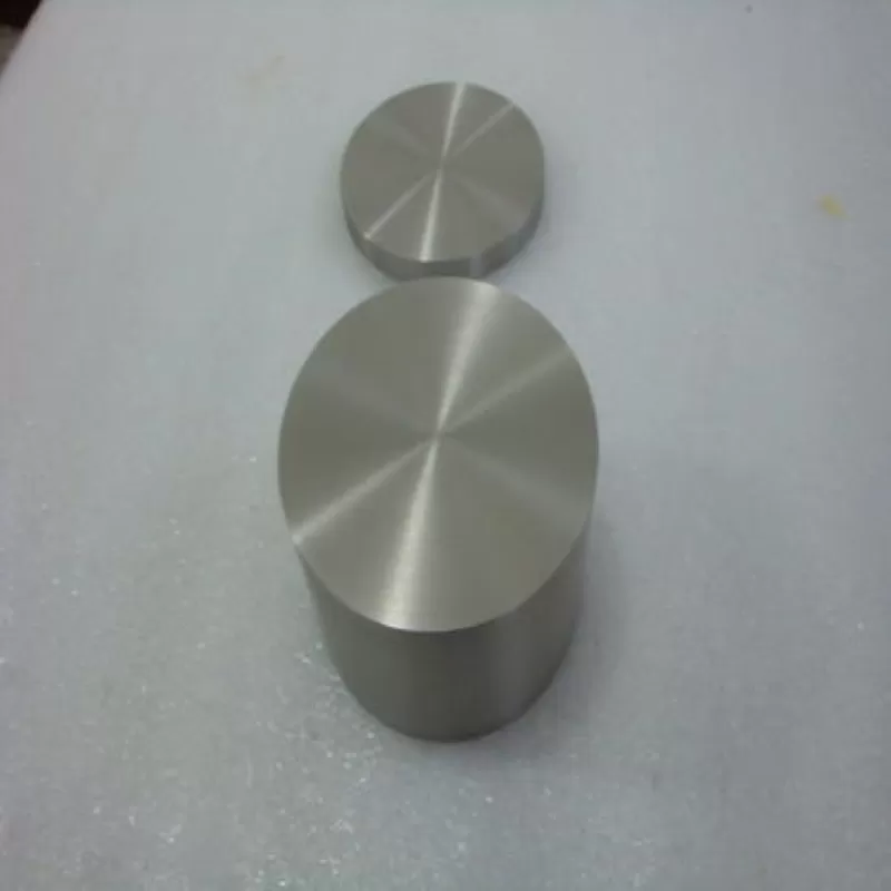 Niobium Zirconium Alloy Ingots