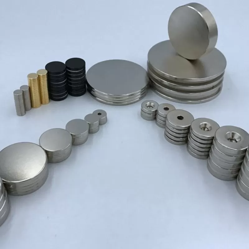 Neodymium Disc Magnets