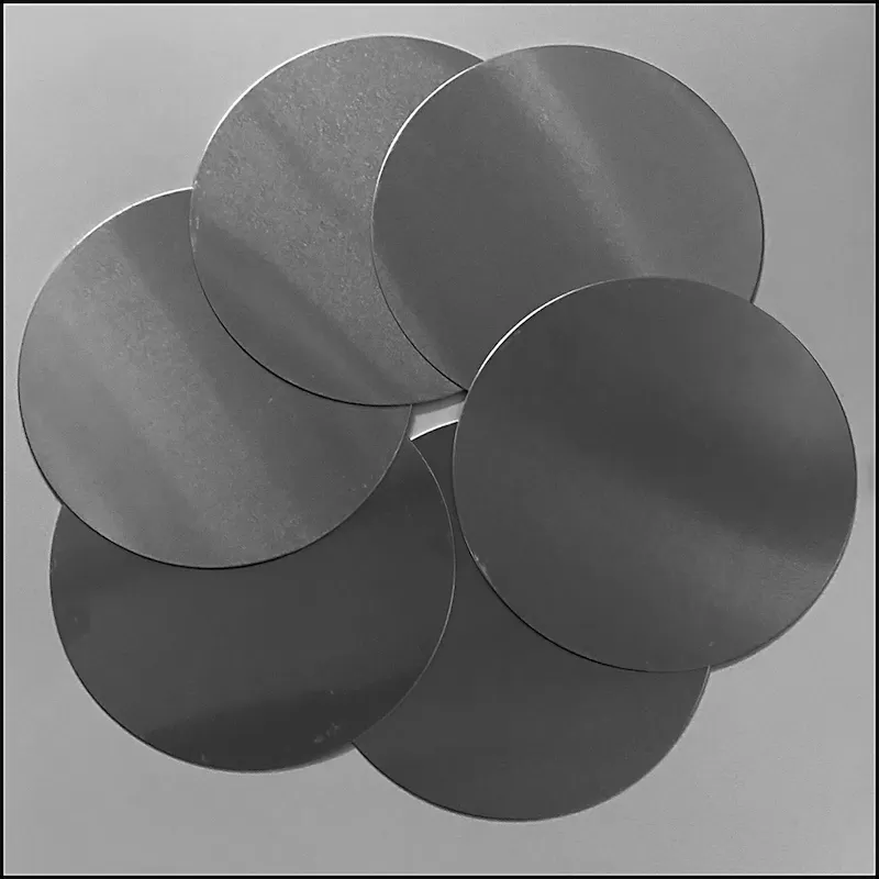 Tantalum Disc (Ta Disc)