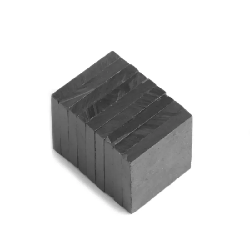 Ferrite (Ceramic) Block Magnets