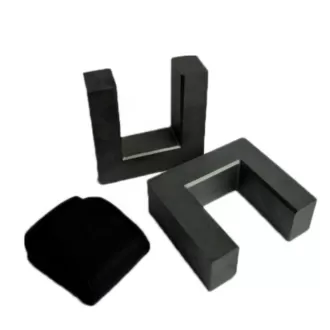 Soft Ferrite (Ceramic) C-shapes Magnets