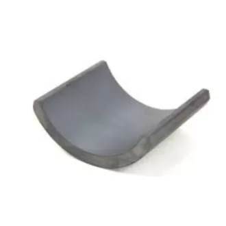 Soft Ferrite (Ceramic) Curved Shapes Magnets