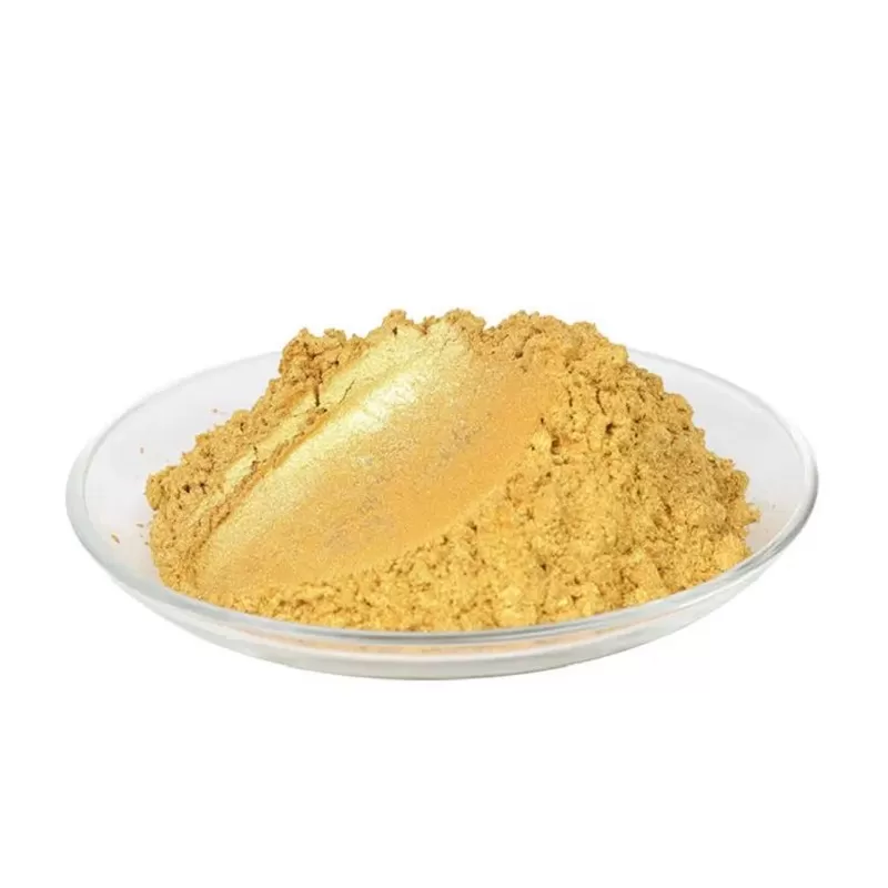 Gold Powder (Au Powder), (5N) 99.999% Gold Powder