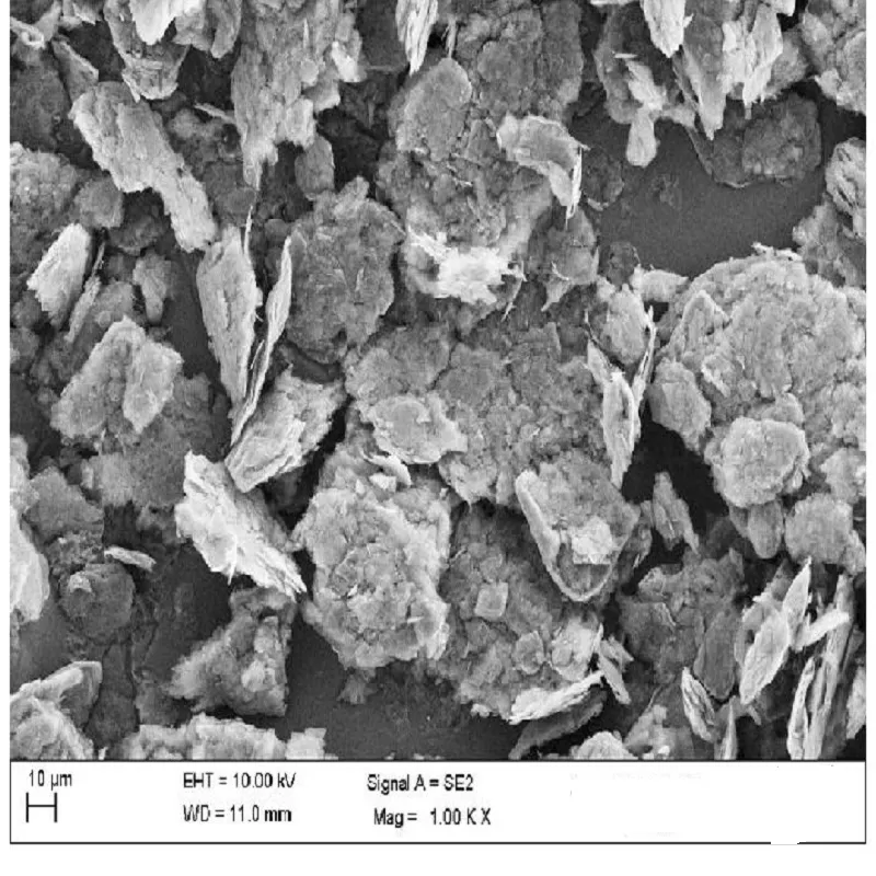 Graphene Nanoplatelets, Multilayer graphene flakes