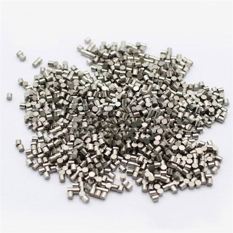 Scandium Pellets