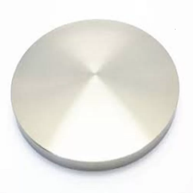 Nickel Chromium Sputtering Target, Ni/Cr