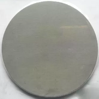 Zirconium Aluminum Sputtering Target, Zr/Al