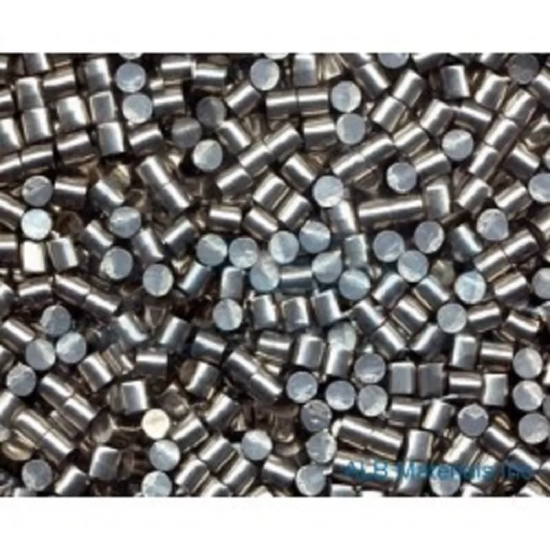 Iron Evaporation Materials, Fe