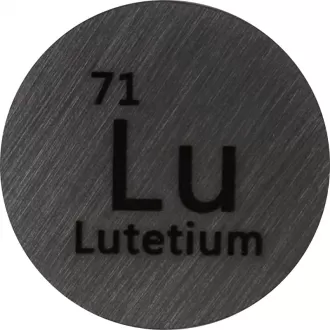 Lutetium (Lu) Disc