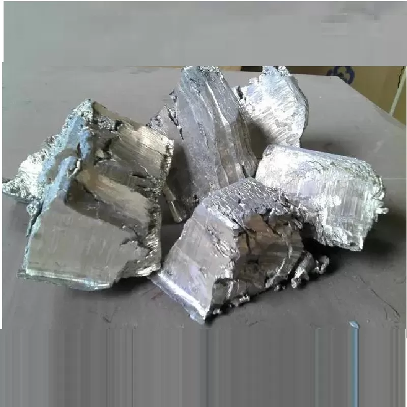 Calcium Metal(Ca Metal)