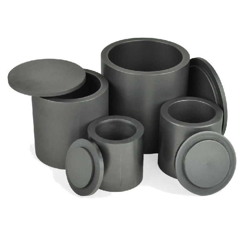 Graphite Crucibles, High Purity Graphite Crucible