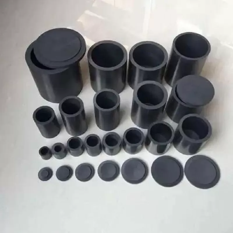 Graphite Crucibles, High Purity Graphite Crucible