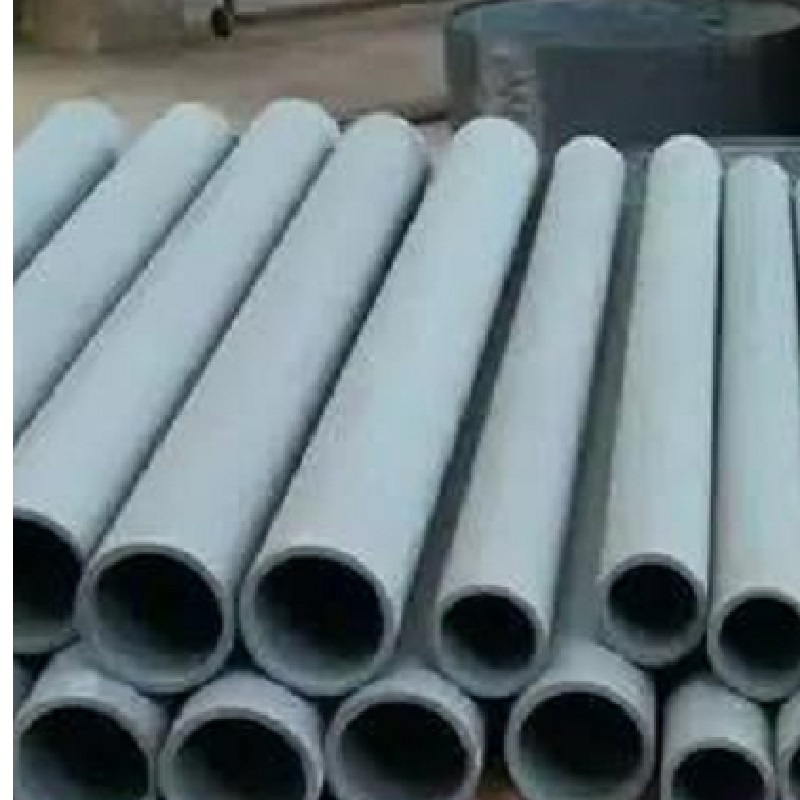 Recrystallized Silicon Carbide Tubes, RSIC Tubes, RSIC, SIC Tubes