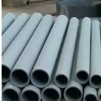 Recrystallized Silicon Carbide Tubes, RSIC Tubes, RSIC, SIC Tubes